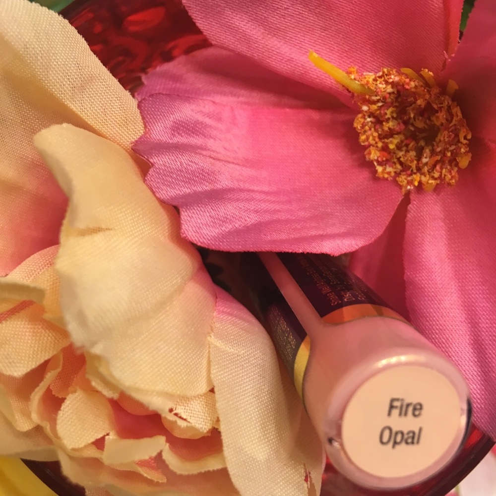 LipSense Fire Opal